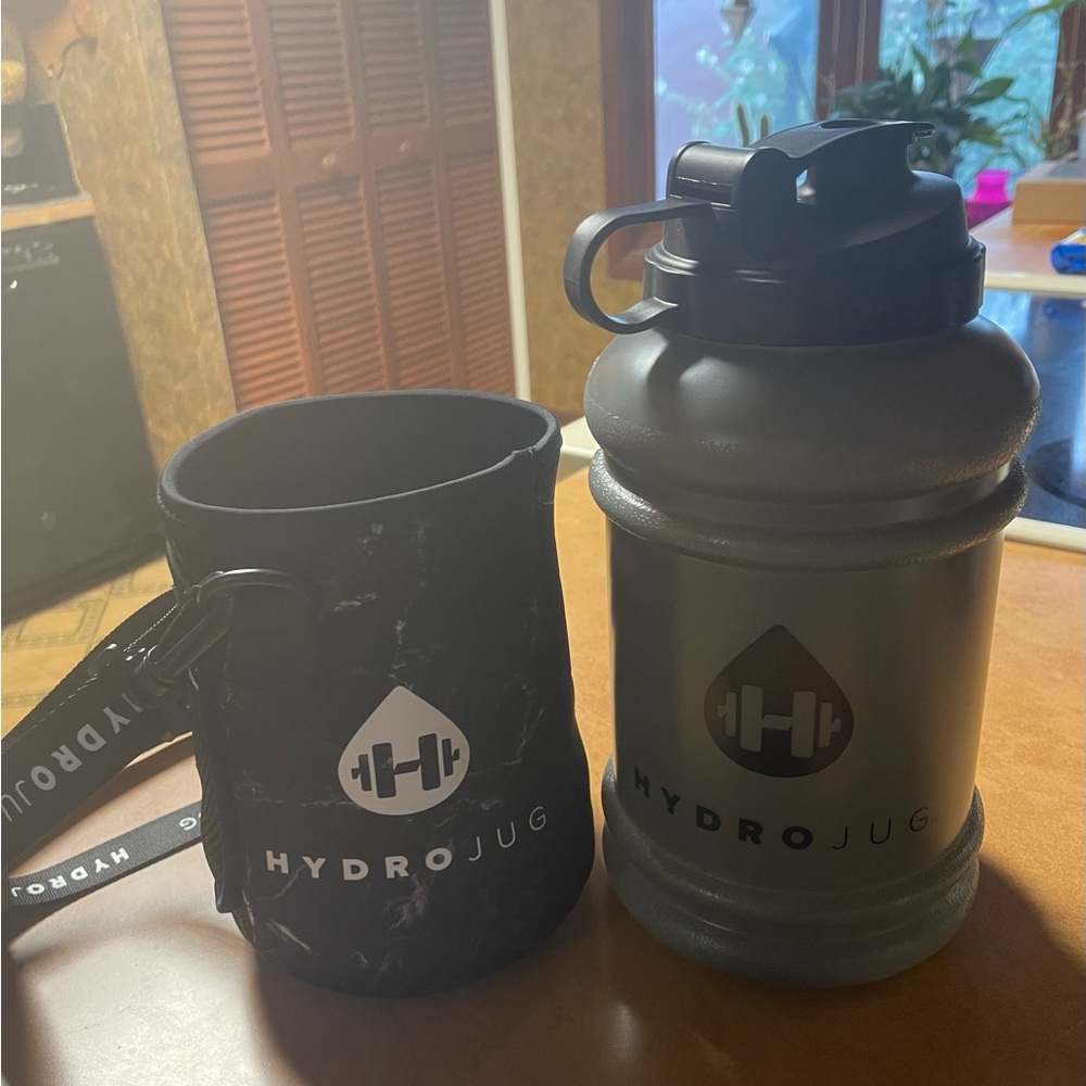 Gallon Hydrojug & Sleeve